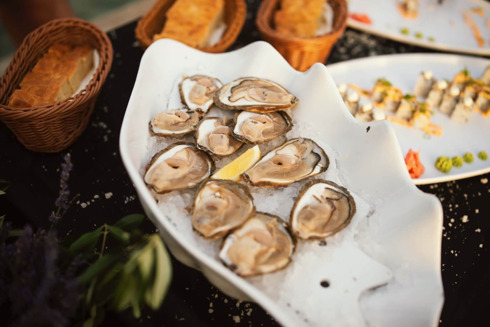 Bowa Oysters