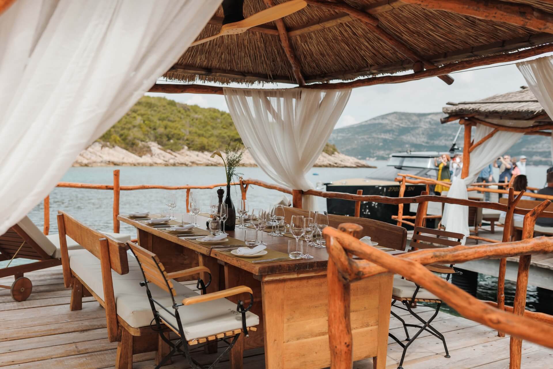 Bowa cabana